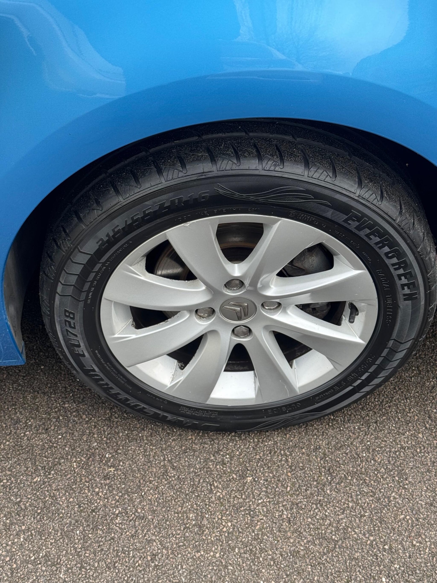 Used Citroen C4 Picasso 2009 for sale - 77633796: Photo 24