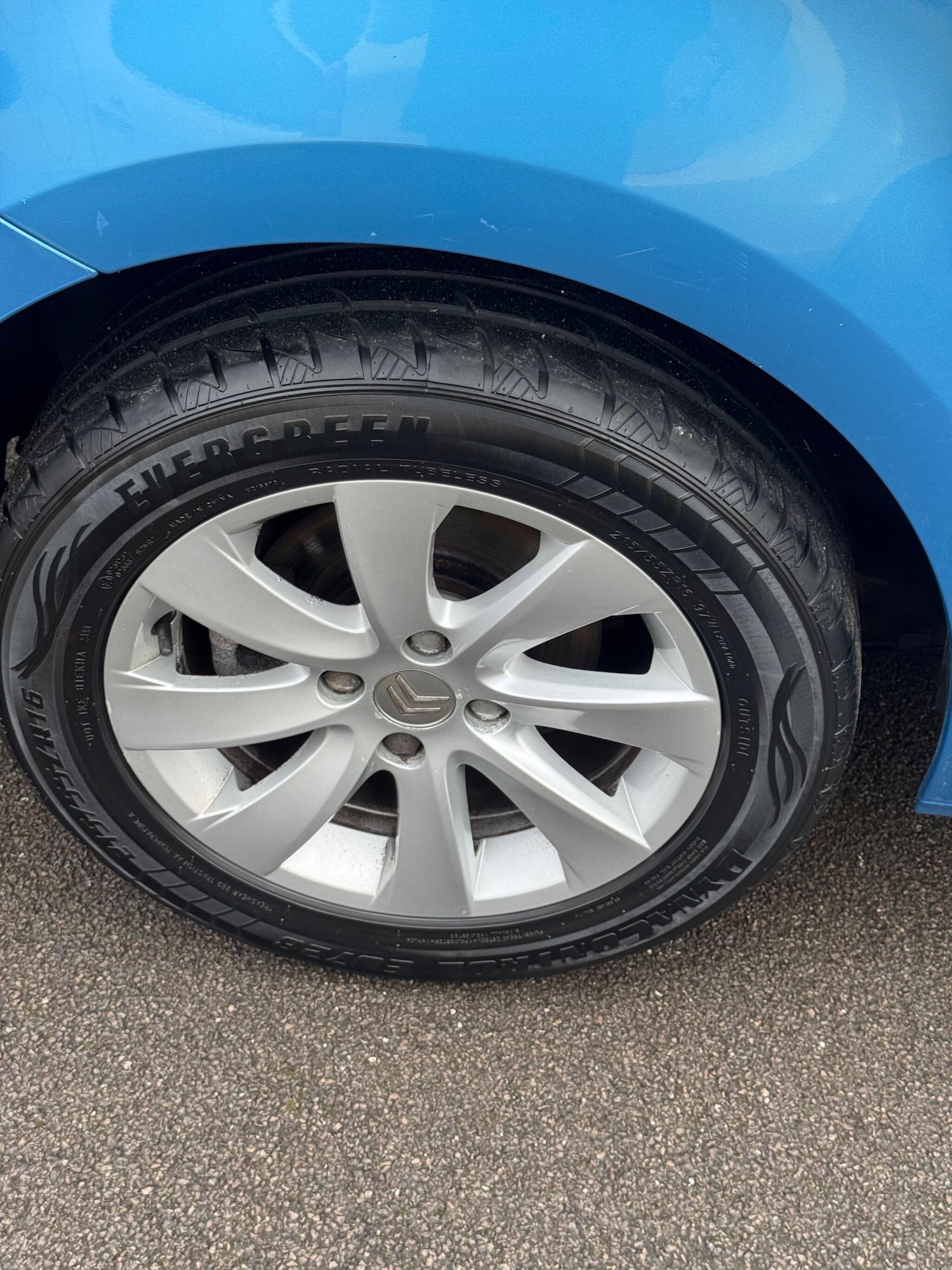 Used Citroen C4 Picasso 2009 for sale - 77633796: Photo 25