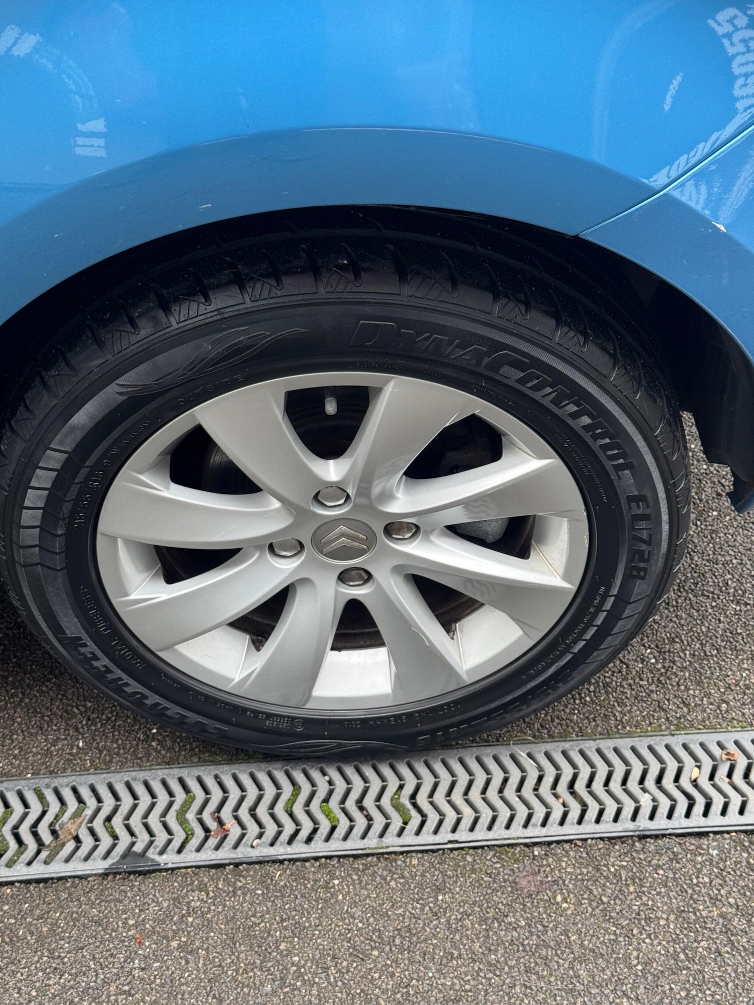 Used Citroen C4 Picasso 2009 for sale - 77633796: Photo 26