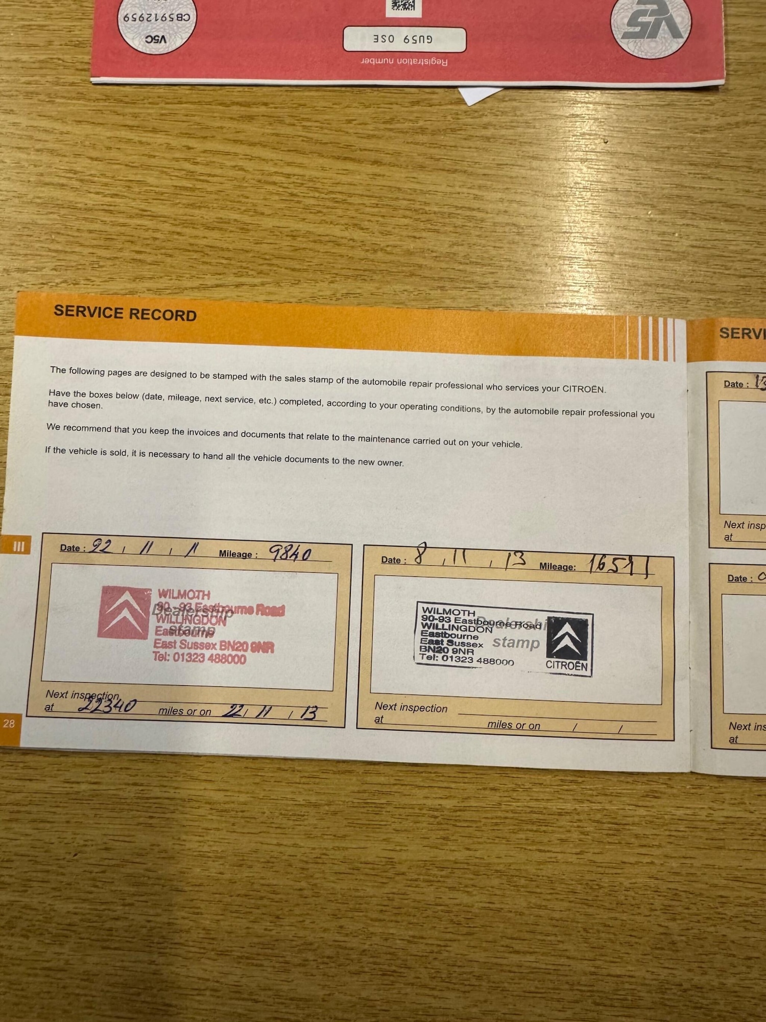 Used Citroen C4 Picasso 2009 for sale - 77633796: Photo 30