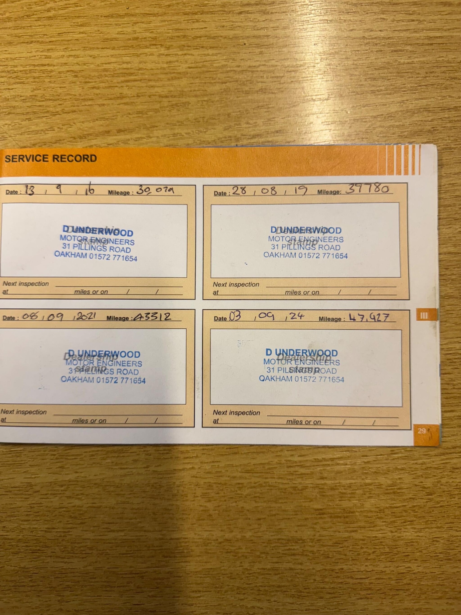 Used Citroen C4 Picasso 2009 for sale - 77633796: Photo 31