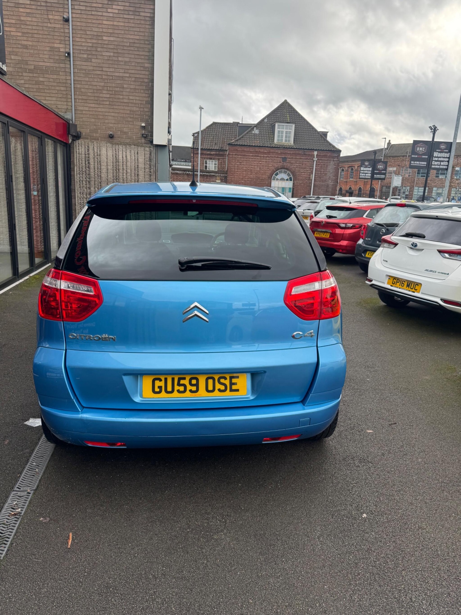 Used Citroen C4 Picasso 2009 for sale - 77633796: Photo 4