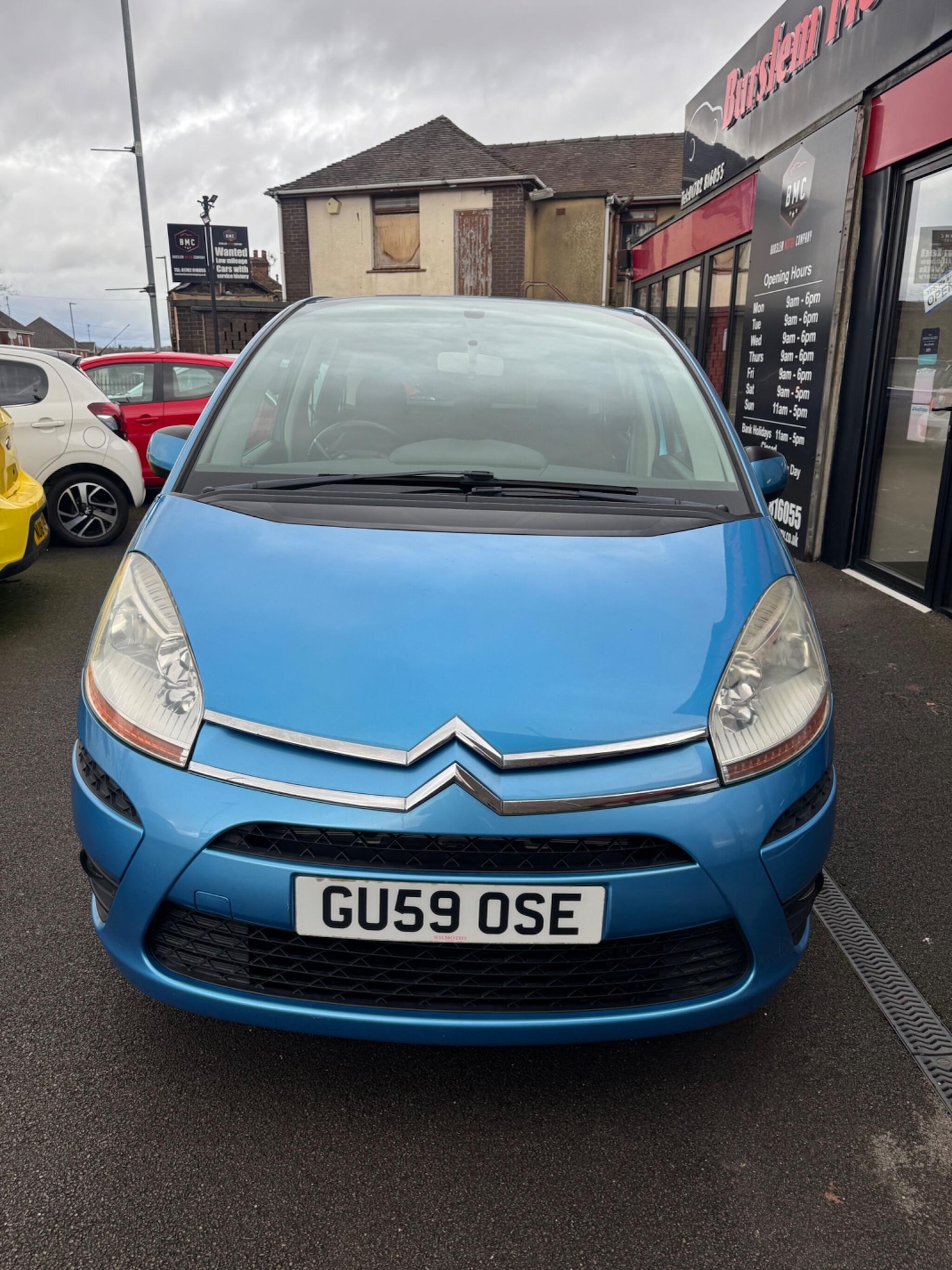 Used Citroen C4 Picasso 2009 for sale - 77633796: Photo 7