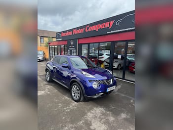 Used Nissan Juke 2016 for sale - 79836318: Photo