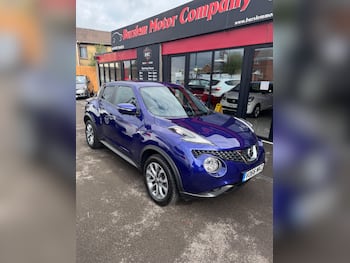 Used Nissan Juke 2016 for sale - 79836318: Photo