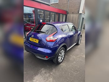 Used Nissan Juke 2016 for sale - 79836318: Photo
