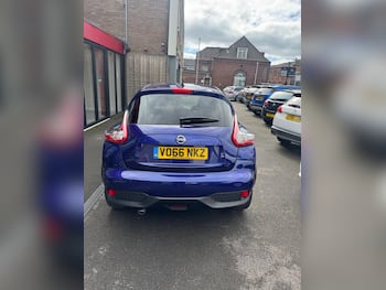 Used Nissan Juke 2016 for sale - 79836318: Photo