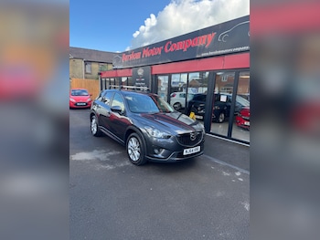 Used Mazda CX-5 2014 for sale - 78586558: Photo