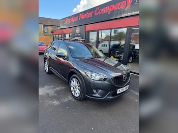 Used Mazda CX-5 2014 for sale - 78586558: Photo