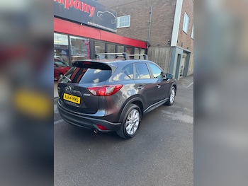 Used Mazda CX-5 2014 for sale - 78586558: Photo