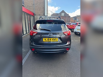 Used Mazda CX-5 2014 for sale - 78586558: Photo