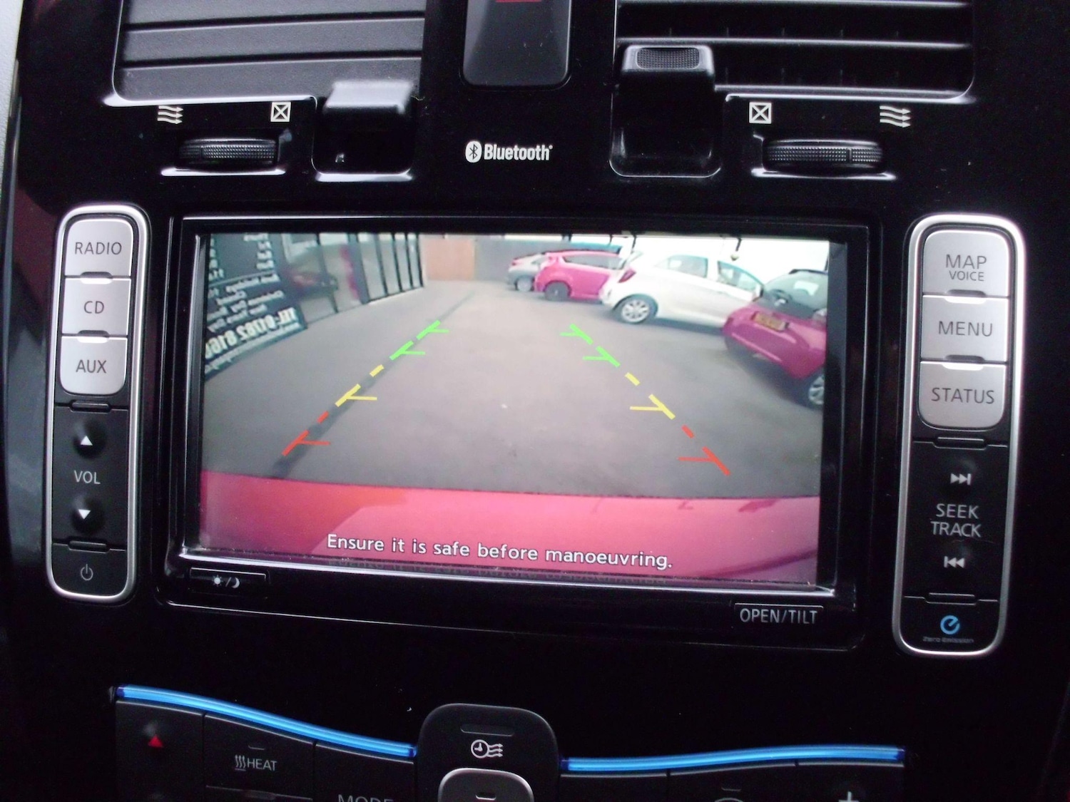 Used Nissan Leaf 2016 for sale - 76989769: Photo 21