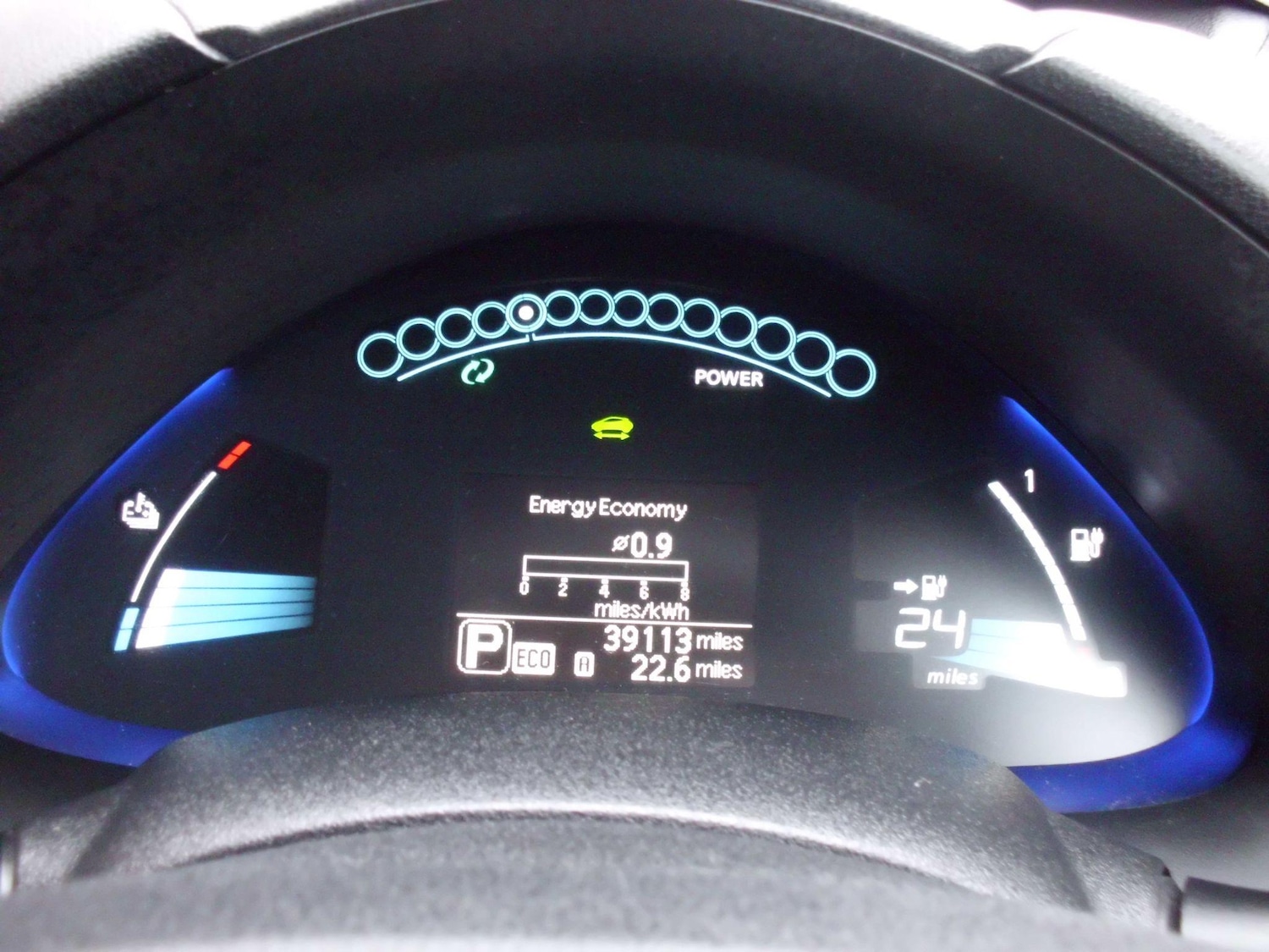 Used Nissan Leaf 2016 for sale - 76989769: Photo 23