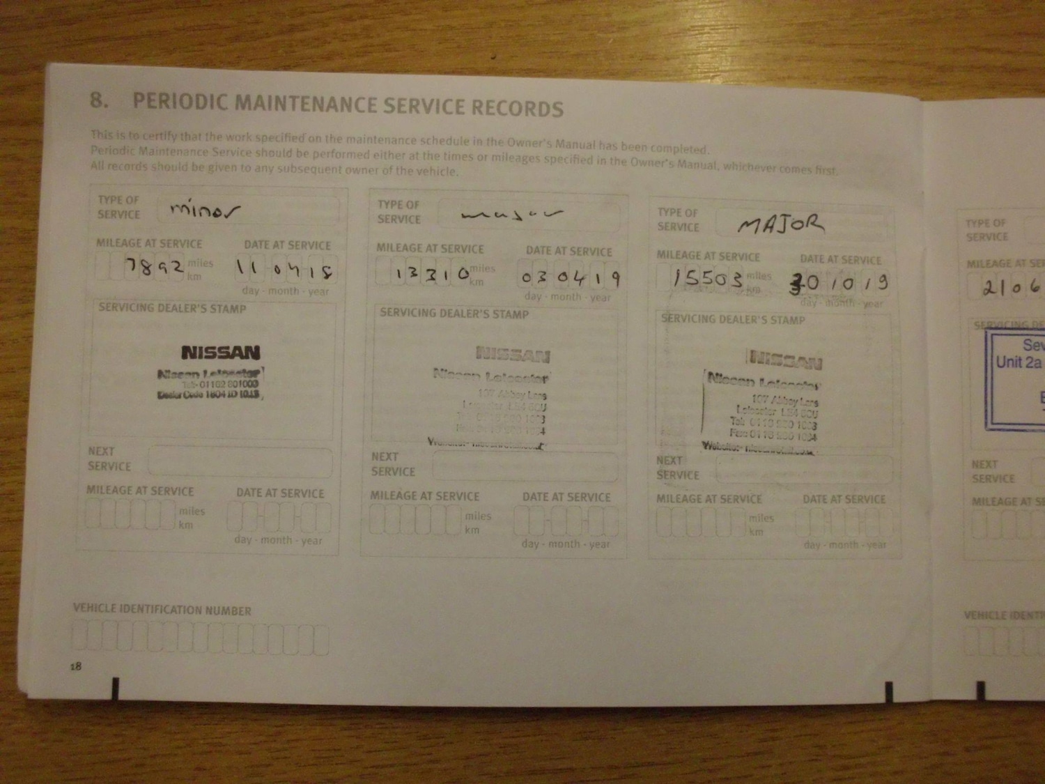 Used Nissan Leaf 2016 for sale - 76989769: Photo 29