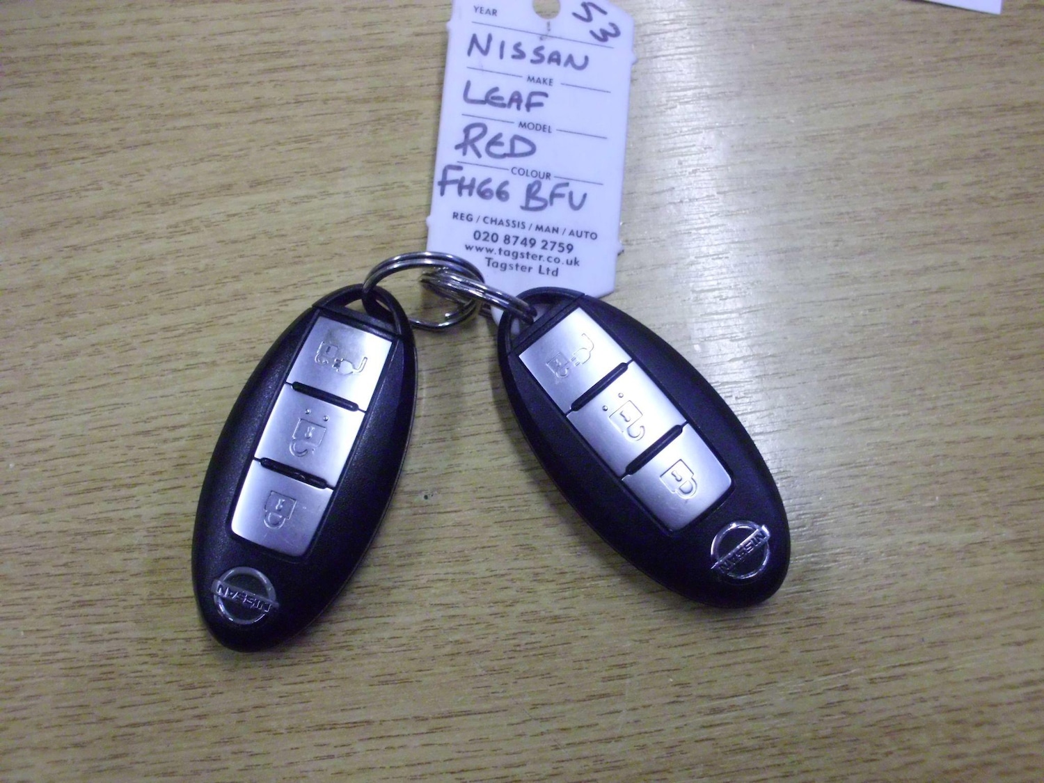 Used Nissan Leaf 2016 for sale - 76989769: Photo 33