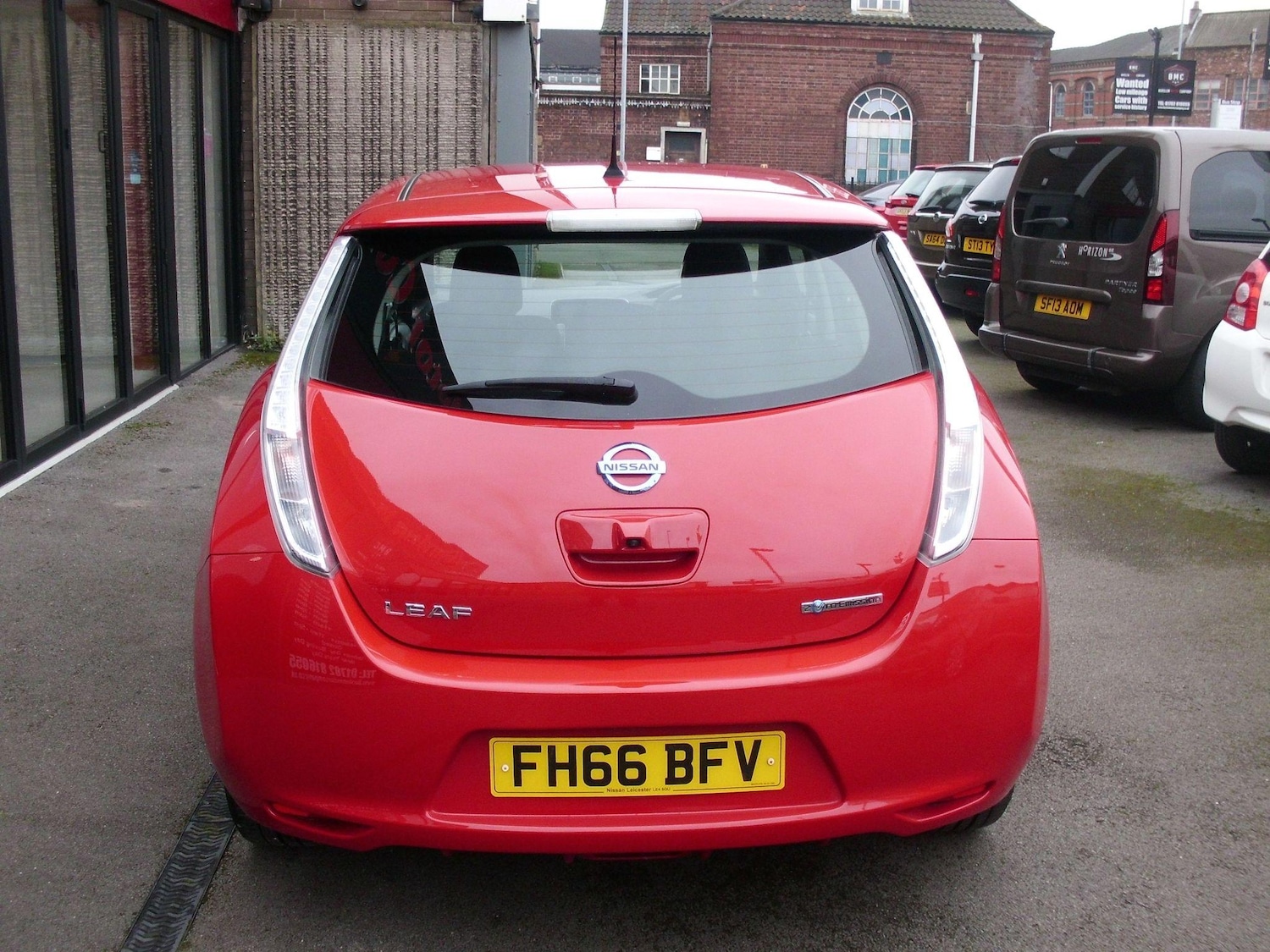 Used Nissan Leaf 2016 for sale - 76989769: Photo 4