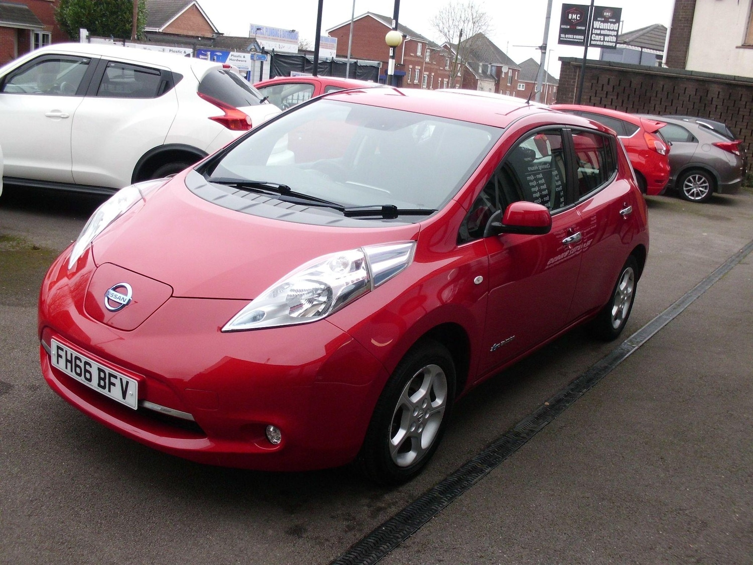 Used Nissan Leaf 2016 for sale - 76989769: Photo 6