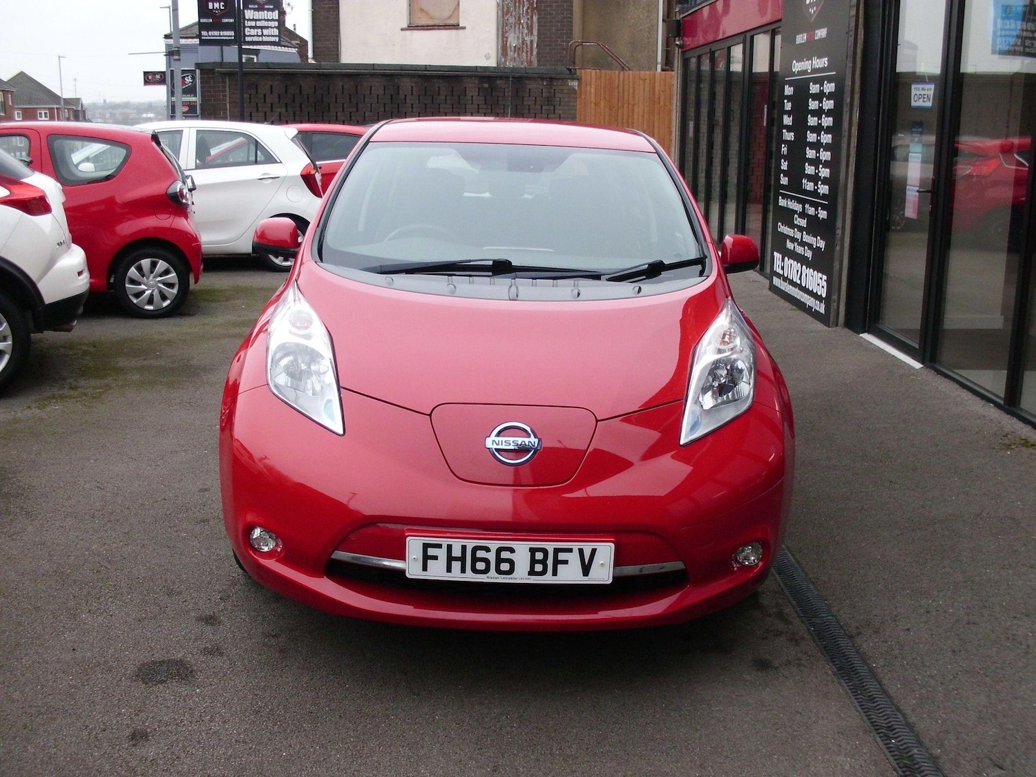 Used Nissan Leaf 2016 for sale - 76989769: Photo 7