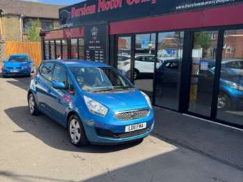 2011 (11) - 1.4 CRDi EcoDynamics 2 Euro 5 (s/s) 5dr