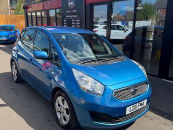 Used Kia Venga 2011 for sale - 75103048: Photo