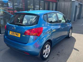 Used Kia Venga 2011 for sale - 75103048: Photo