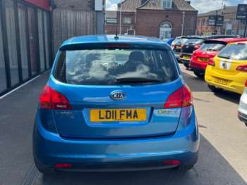 Used Kia Venga 2011 for sale - 75103048: Photo