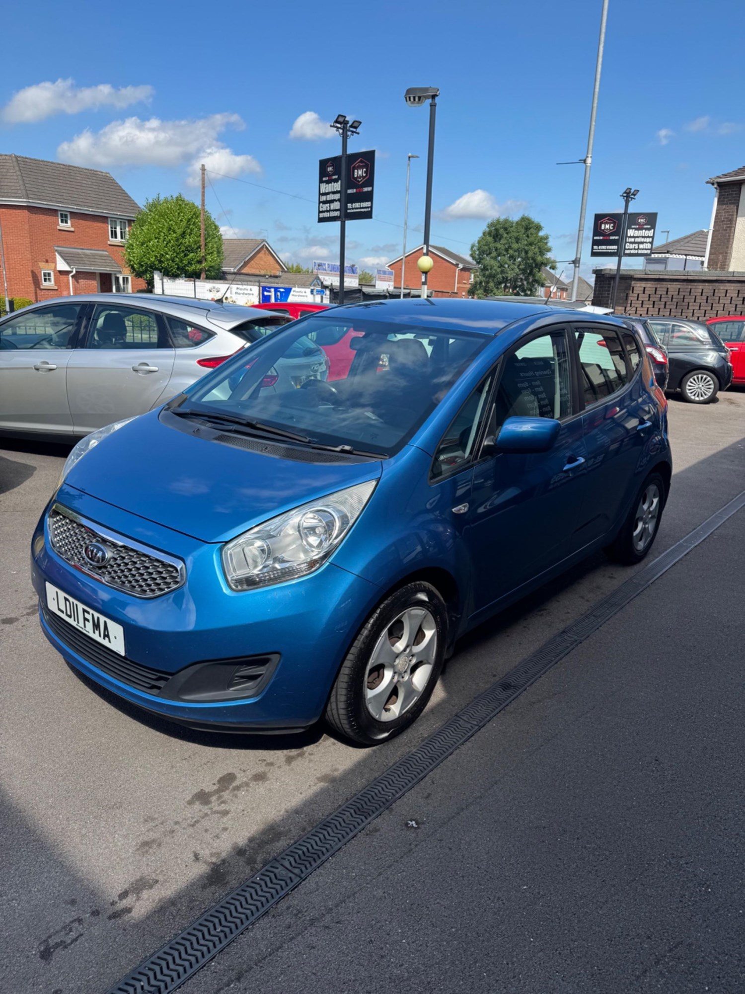 Kia Venga (11) - 1.4 CRDi EcoDynamics 2 Euro 5 (s/s) 5dr - Image 6
