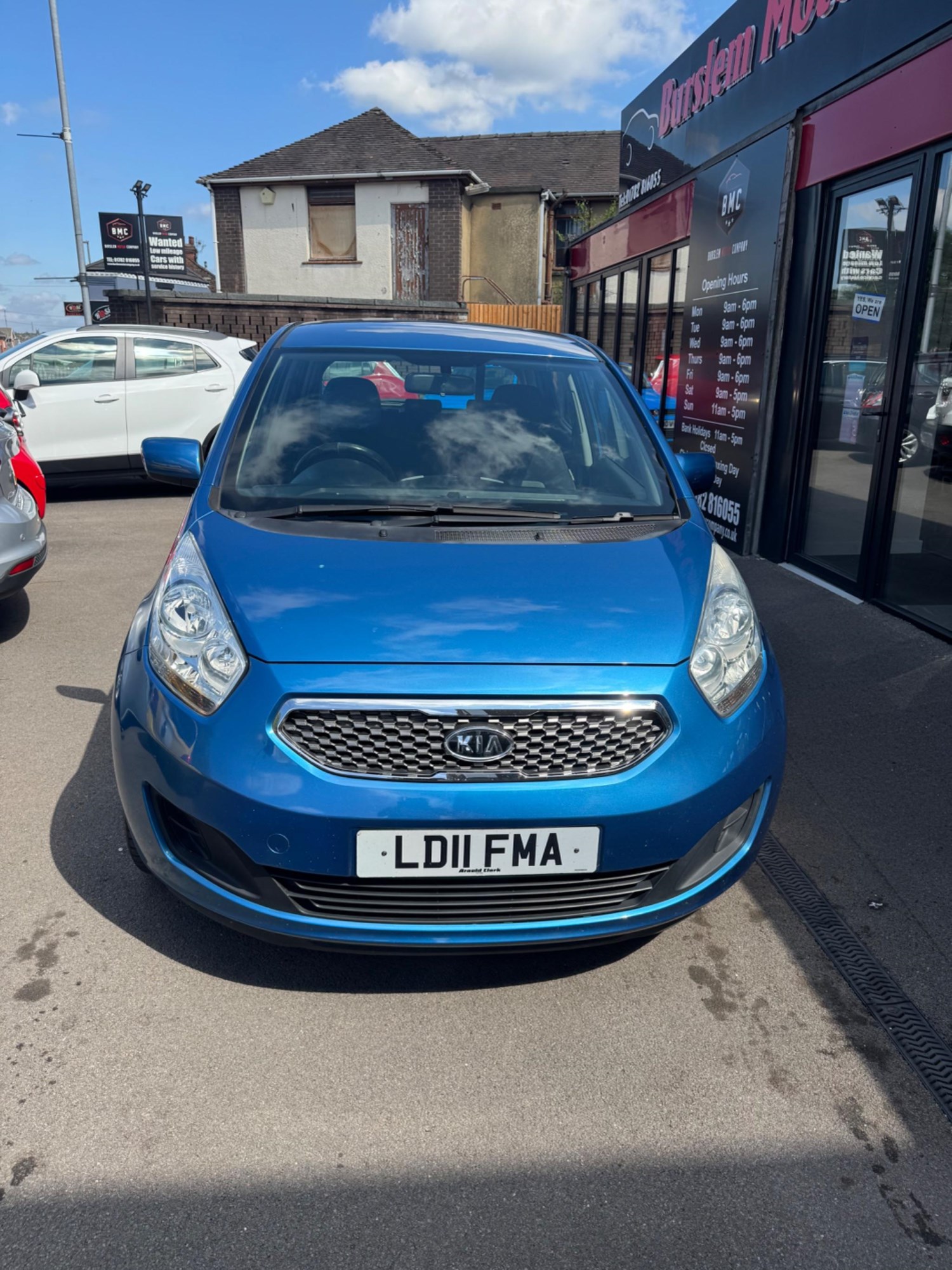 Kia Venga (11) - 1.4 CRDi EcoDynamics 2 Euro 5 (s/s) 5dr - Image 7