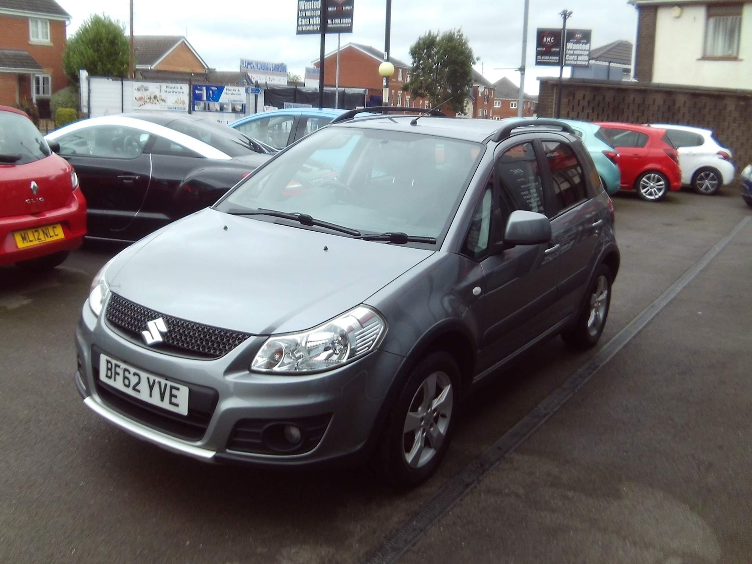 Used Suzuki SX4 2012 for sale - 77395877: Photo 6