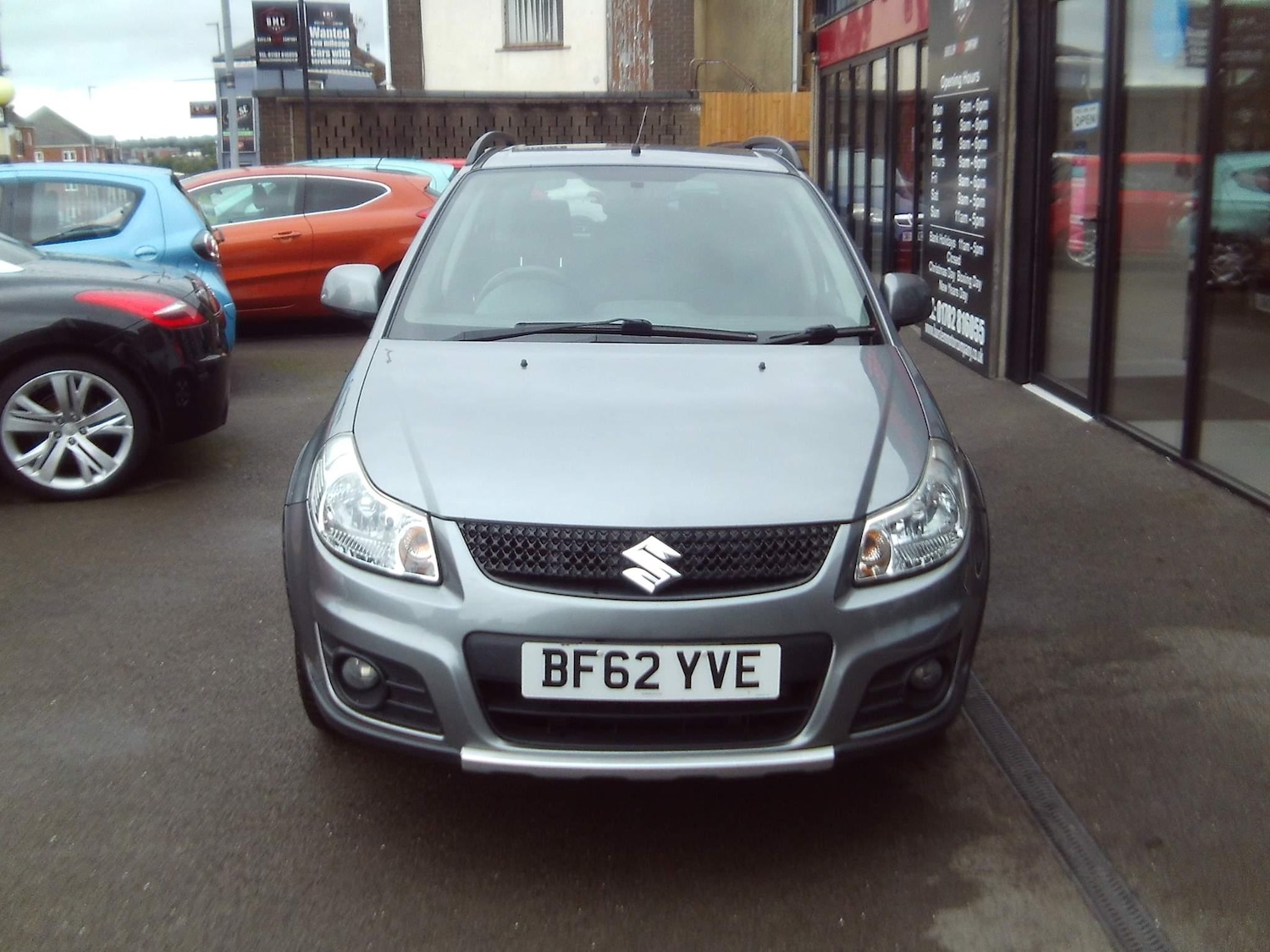 Used Suzuki SX4 2012 for sale - 77395877: Photo 7
