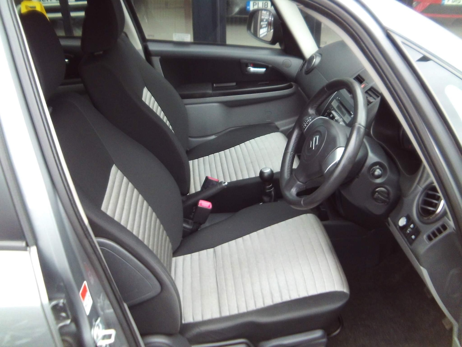 Used Suzuki SX4 2012 for sale - 77395877: Photo 8