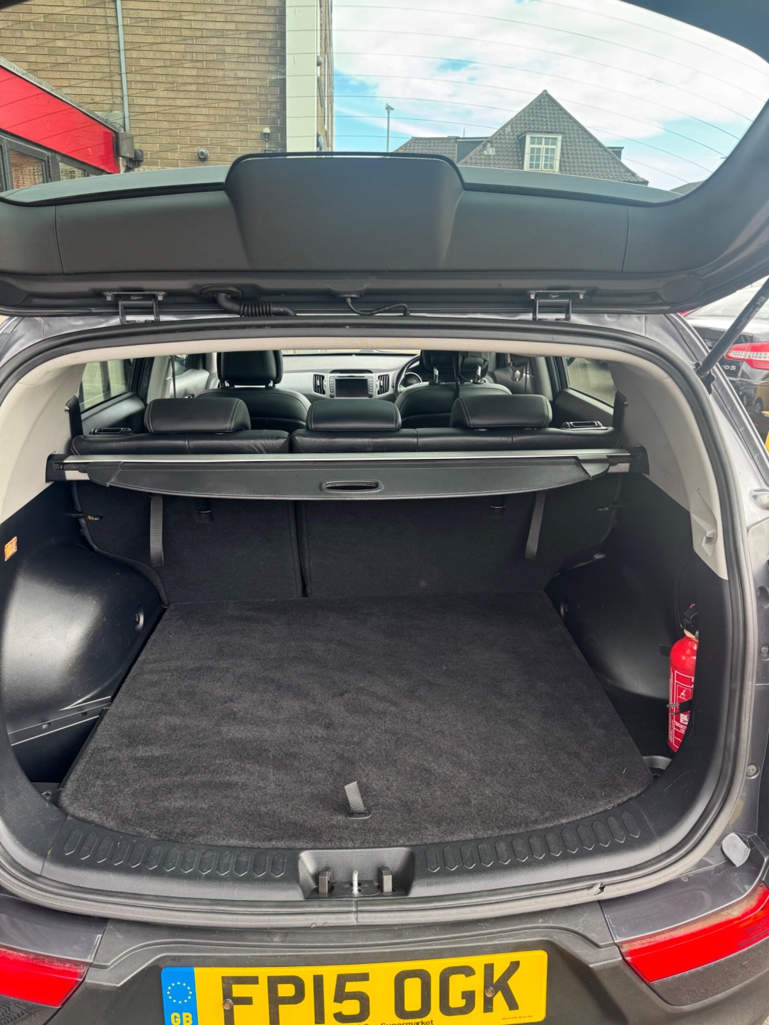 Vehicle 12