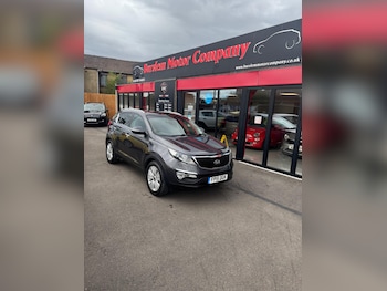 Kia - Sportage