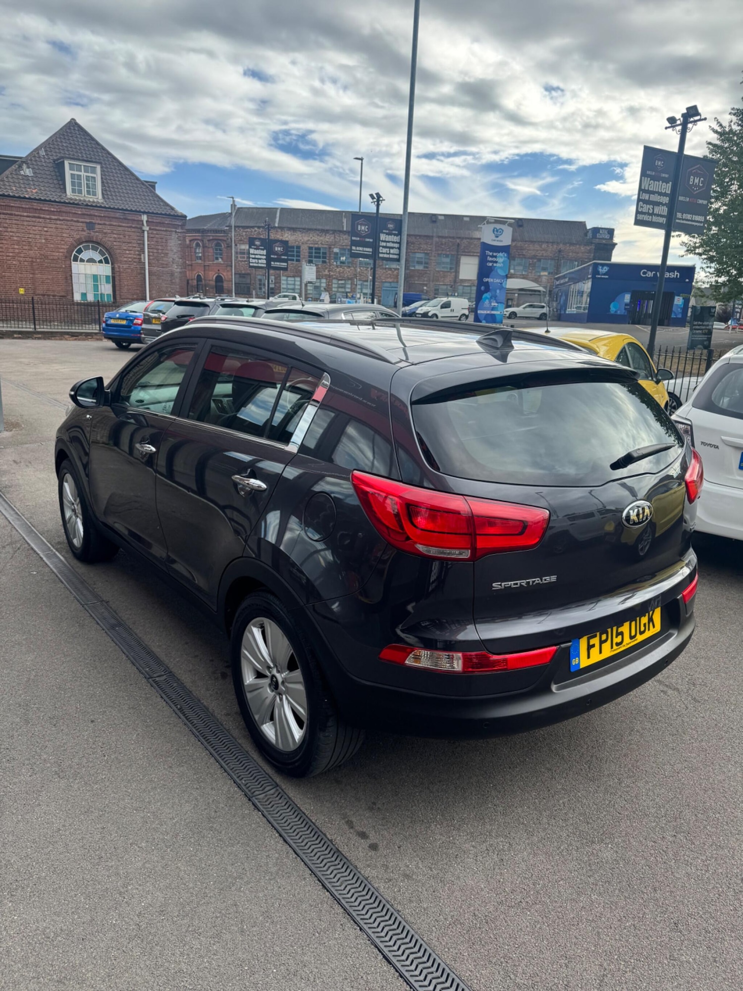 Vehicle 5