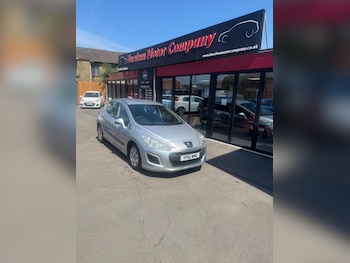 Used Peugeot 308 2012 for sale - 79189081: Photo
