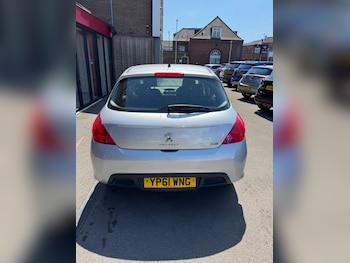 Used Peugeot 308 2012 for sale - 79189081: Photo