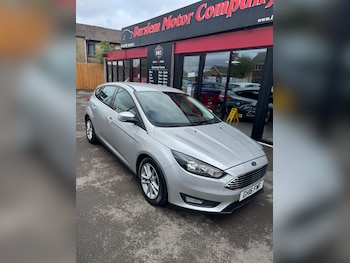 Used Ford Focus 2016 for sale - 79328768: Photo