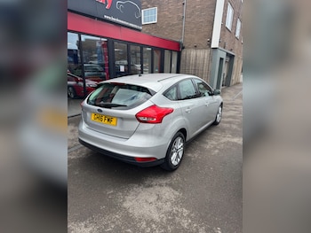 Used Ford Focus 2016 for sale - 79328768: Photo