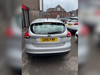 Used Ford Focus 2016 for sale - 79328768: Photo
