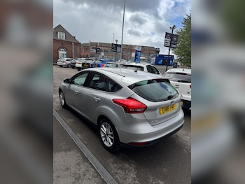 Used Ford Focus 2016 for sale - 79328768: Photo