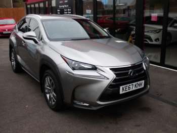 Used Lexus NX 2017 for sale - 72359697: Photo