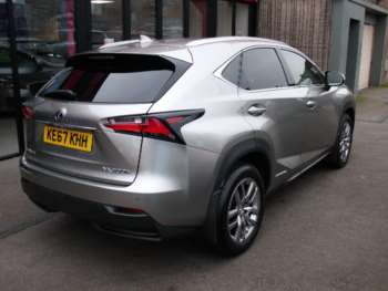 Used Lexus NX 2017 for sale - 72359697: Photo