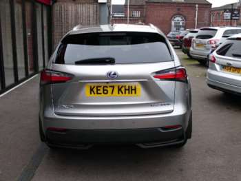 Used Lexus NX 2017 for sale - 72359697: Photo