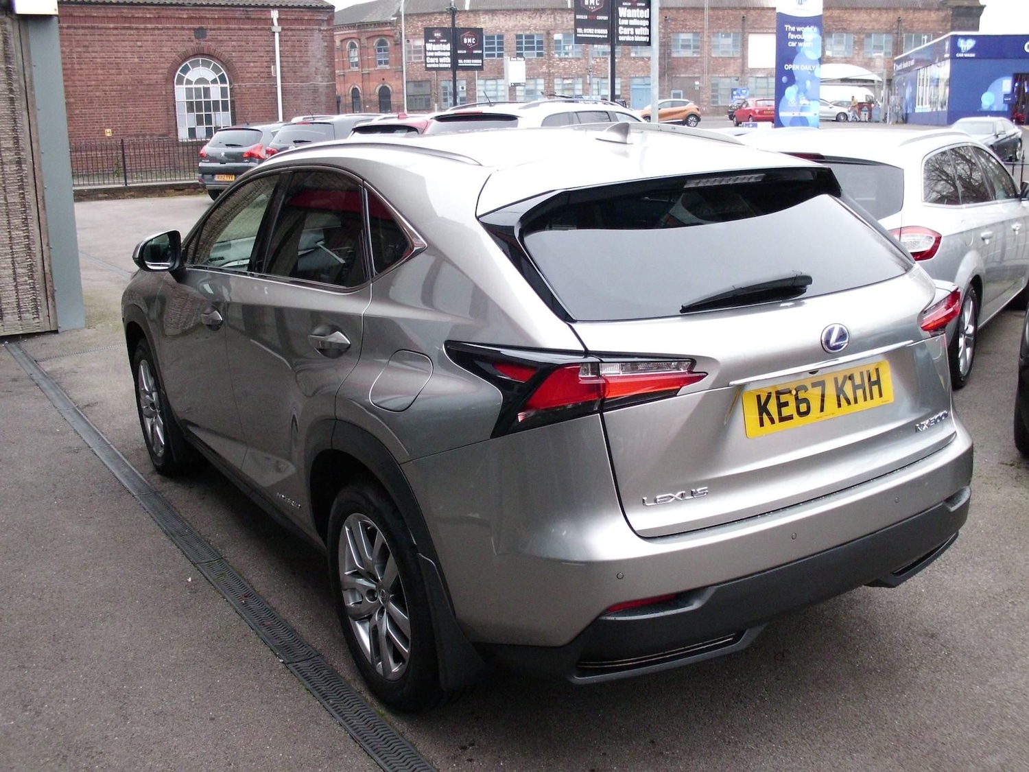 Vehicle 5