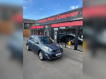Used Nissan Micra 2014 for sale - 78675304: Photo