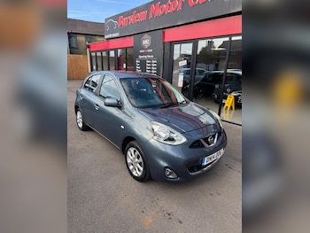 Used Nissan Micra 2014 for sale - 78675304: Photo