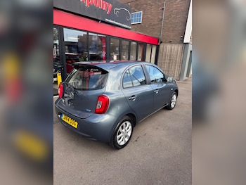 Used Nissan Micra 2014 for sale - 78675304: Photo