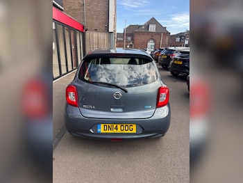 Used Nissan Micra 2014 for sale - 78675304: Photo