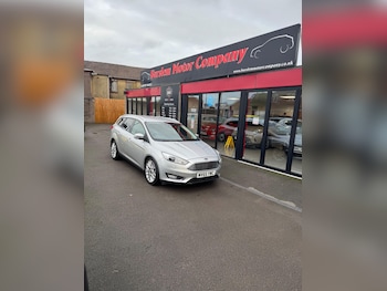 Used Ford Focus 2015 for sale - 76866128: Photo