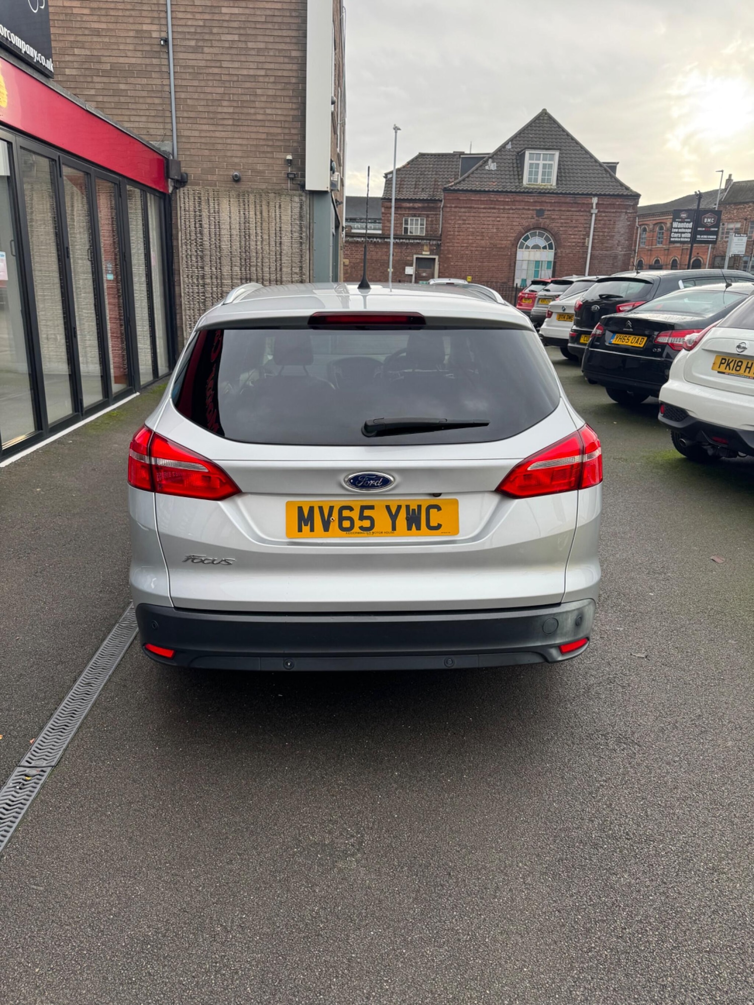 Used Ford Focus 2015 for sale - 76866128: Photo 4